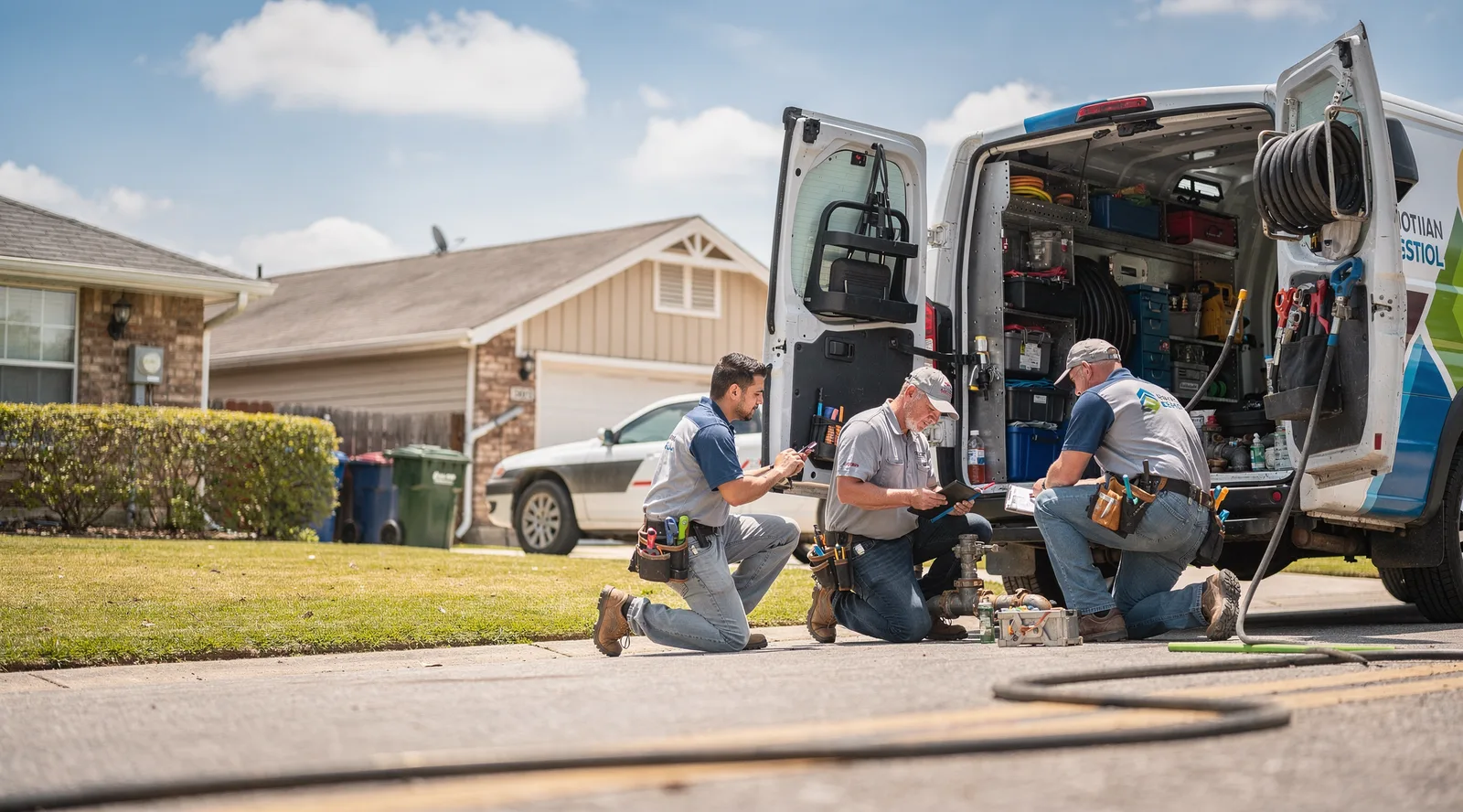 Emergency Plumber in Pfafftown, NC near me